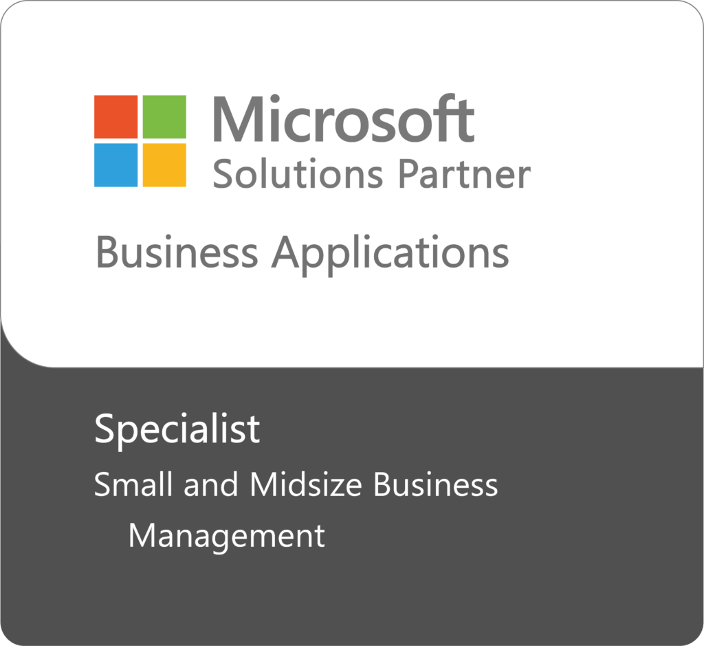 Business Applications_Small and Midsize Business Management_certification