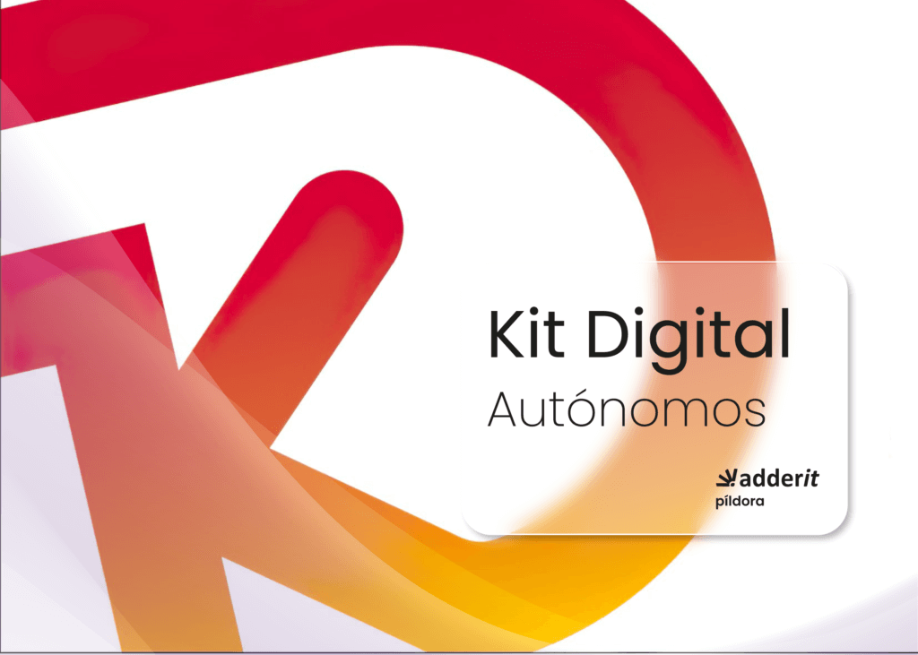 Kit digital autónomos 2023