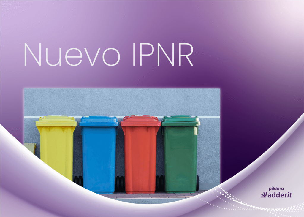 ¿Qué es el IPNR? Nuevo impuesto sobre plásticos no reutilizables