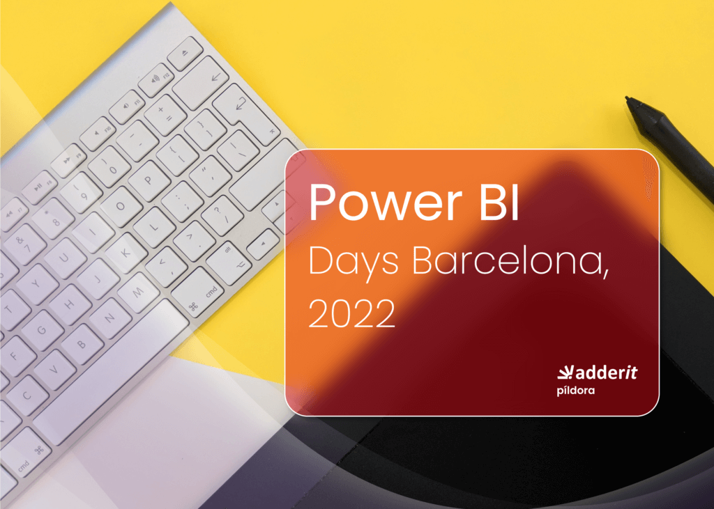 Power BI Days Barcelona, 2022