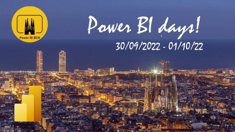 Power BI days Barcelona