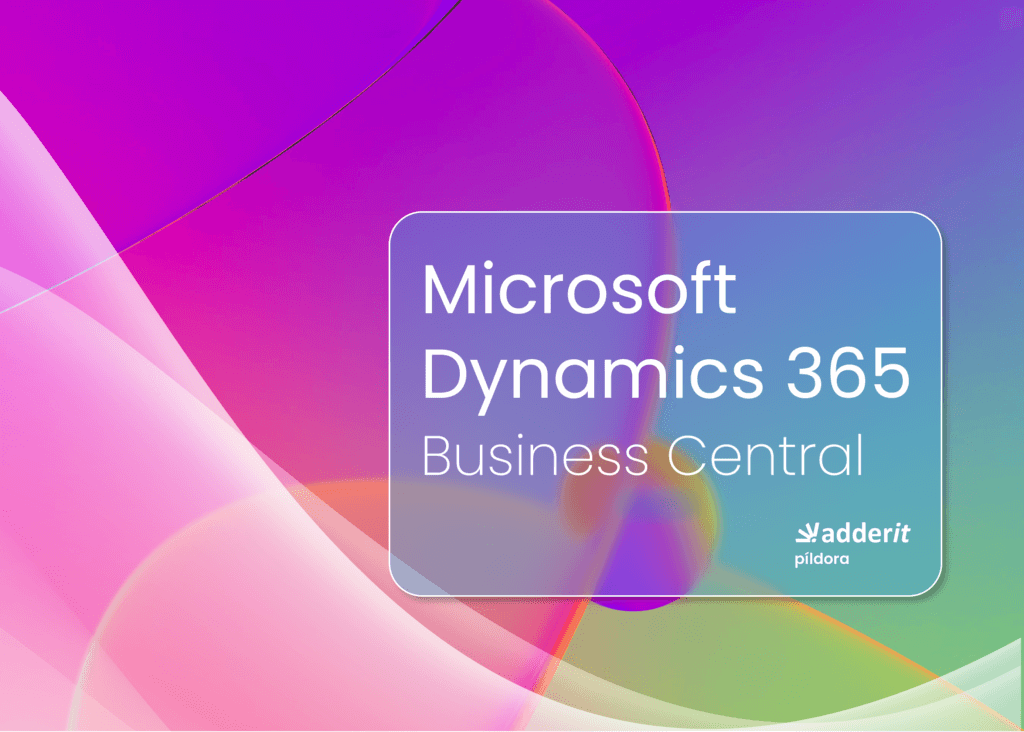 Microsoft Dynamics 365 Business Central-Adderit-ventajas