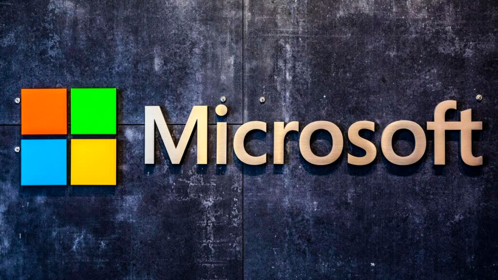 Logotipo de Microsoft