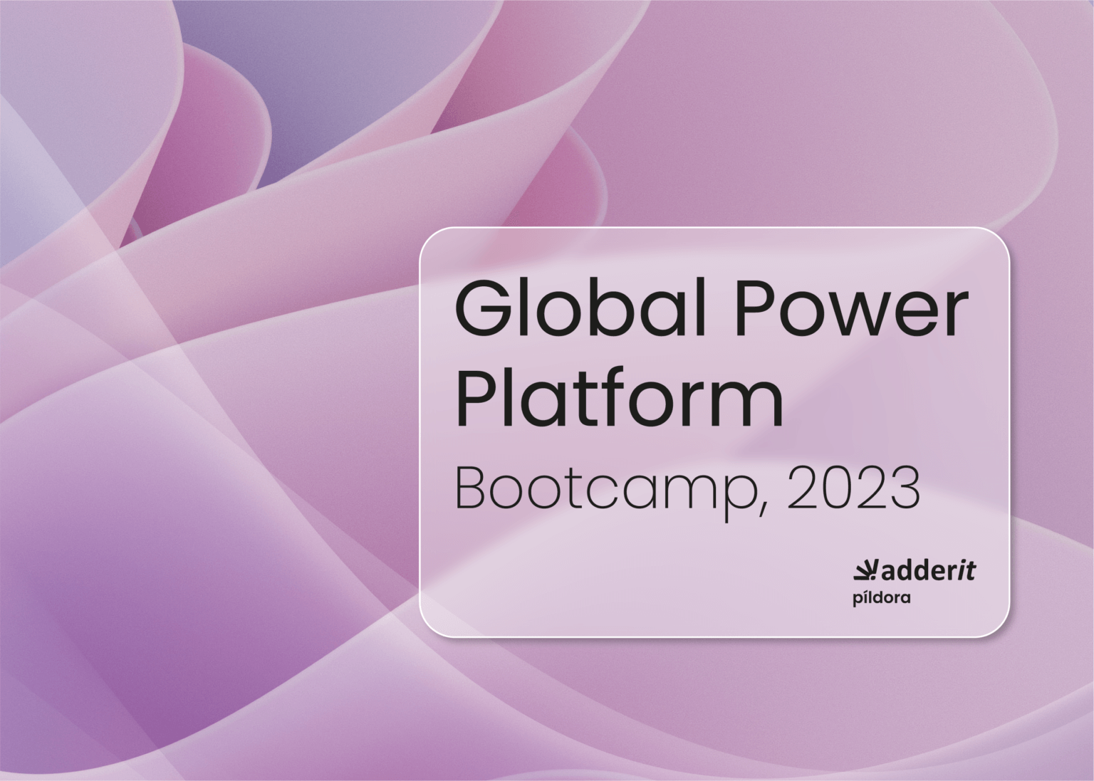 Global Power Platform 2025