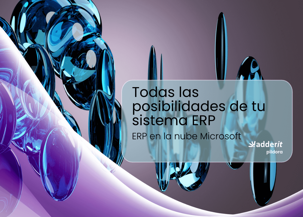 Optimización de procesos con ERP