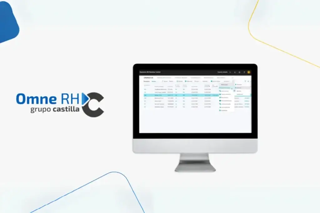 Omne RH | Nómina SaaS y RRHH en España con Dynamics 365