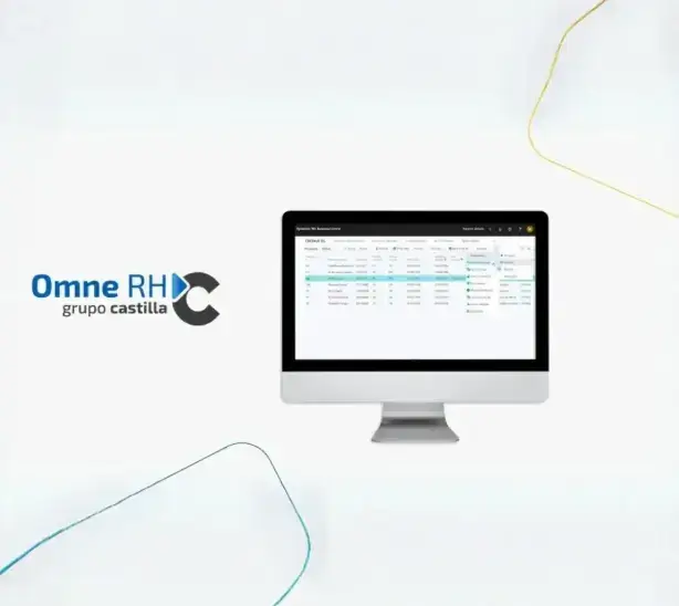 Omne RH integrado en Microsoft Dynamics 365 Business Central para optimizar la gestión de nómina