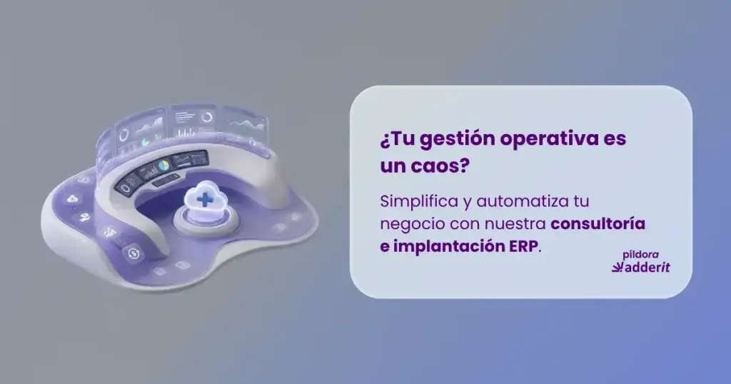 Consultoría e implantación ERP Business Central para optimizar procesos empresariales