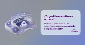Consultoría e implantación ERP Business Central para optimizar procesos empresariales