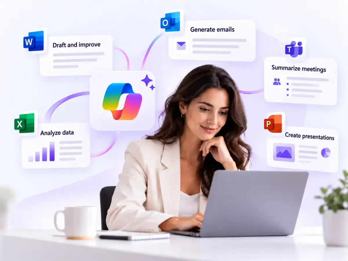 Microsoft Copilot | Adderit