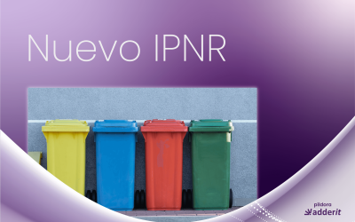 ¿Qué es el IPNR?: Nuevo impuesto sobre plásticos no reutilizables